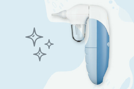 grafika przedstawiająca higieniczny aspirator do nosa haxe ns 1